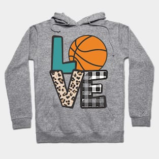 Basket ball Hoodie